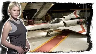 Starship Lore : Viper Mark II - Colonial's Best Starfighter