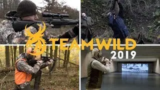 New to Team Wild TV in 2019