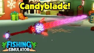 Fishing Simulator - Candyblade