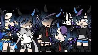 когда у тебя несколько личностей😂//meme// \\gacha life\\ •|| личности||•