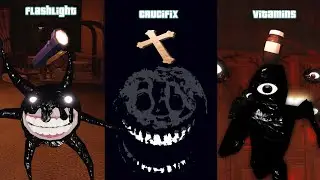 Doors Roblox Crucifix New