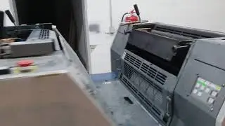 RYOBI 524HE, 4 краски, 2002г.в.