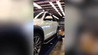 Audi Decal - Timelapse