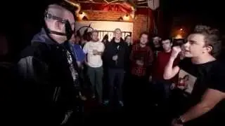 VERSUS #11  СД VS Johnyboy 1