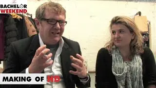 THE BACHELOR WEEKEND - Interview mit den Produzenten (HD) - im Kino - Komödie (2014)