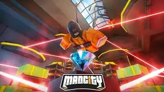 Mad City roblox! Мэд Сити роблокс