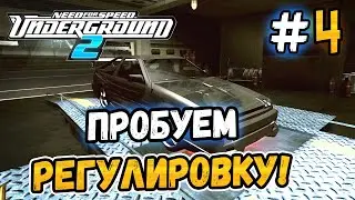 DINO SETUP FOR COROLLA! - NFS: Underground 2 - #4
