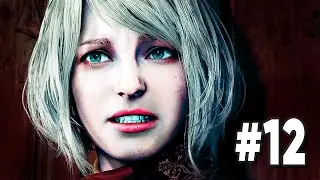RESIDENT EVIL 4 REMAKE - #12 A GENTE VAI JOGAR COM ASHLEY em Português PT-BR 4k 60fps