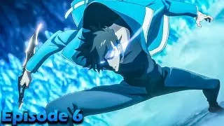 Solo Leveling Episode 6 Explained In Hindi/Urdu | Solo Leveling Season 1 Explained हिंदी |