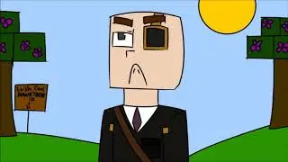 Warden Is Blue [Minecraft ANIMATIC]