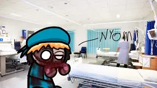 SIU (angst (?)) Michael Afton