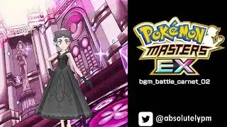 🔑🎵 Decisive Battle! (Diantha) | Pokémon Masters EX