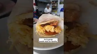 Arepas Los Pelones, 26 años de tradición gastronómica en Anzoátegui.