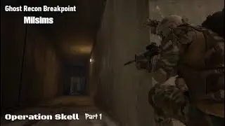 Ghost Recon Breakpoint  Operation Skell  Part 1