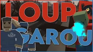 UN NOUVEAU MODE DE JEU FRANÇAIS SUR UNTURNED ! (Unturned Loup-Garou)