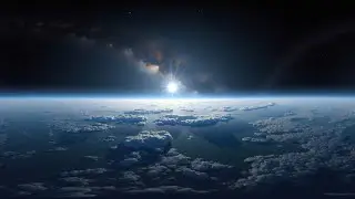 HDRI Earth's Stratosphere Skyboxes for Unity