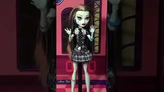 What type of friend are you?😁 #monsterhigh #viral #stopmotion #animation #tiktok #friends
