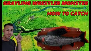Fishing Planet Romania Wrestler Monster - Tiber River Italy