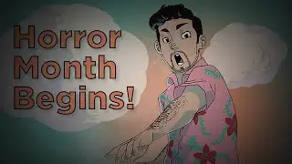 Halloween Month!