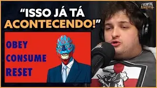 PAULO KOGOS EXPLICA O GRANDE RESET E A AGENDA 2030! | À Deriva Podcast