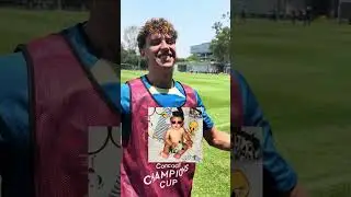 Nuestros jugadores de pequeños 🥰 Parte 2