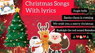 Most Favorite 🎅 Christmas Songs❤#kidsvideos #christmassongs #christmas