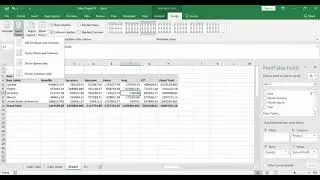 Pivot Table   Grand Total