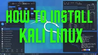 how to install kali linux \ how live boot into kali linux usb \ linux tutorials \ windows to linux