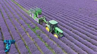 AMAZING AGRICULTURAL MACHINERY IN WORK