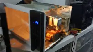 Microwave does not heat (turns on but does not heat)