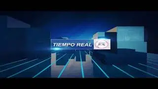 Emisión en directo de TIEMPO REAL COLOMBIA