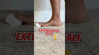 Top 5 Exercises for Plantar Fasciitis!  
