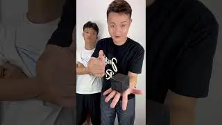 The cube trick
