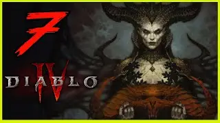 Diablo IV PS5 || Let's Play En Español #7