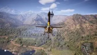 Ghost Recon: Wildlands / Open Beta #1