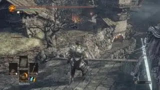 DARK SOULS™ III Explosion Time