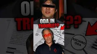 Eiichiro Oda is in the Epstein file?? 