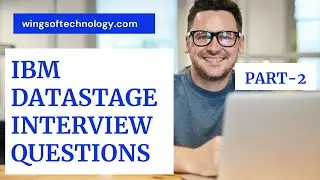 IBM DataStage Interview Questions Part-2