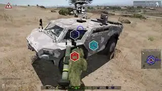 ARMA 3 Epoch  Без слов