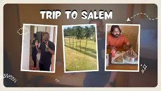 Trip to Salem | Salem vlog | Lammy salon