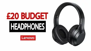 Lenovo's budget wireless headphones | Thinkplus TH10