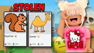 These MM2 GAMES STOLE FROM ME..