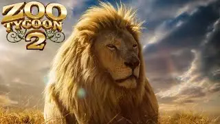 Zoo Tycoon 2: African Lion Exhibit Speed Build 2