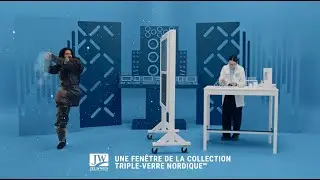 Gardez l’Extérieur À l‘Extérieur avec la Collection Triple-verre Nordique