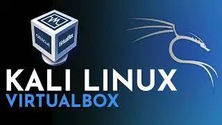 Fixing Kali Linux VirtualBox Black Screen  error after login 2024
