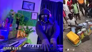 Mr Kleb - Drummer boy