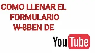 Cómo completar Información Fiscal Google (Adsense) desde tu ANDROID *desde mi celular* 2021