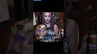 Mushroomhead shows you what they keep in their tour bus fridge! #mushroomhead #digitaltourbus
