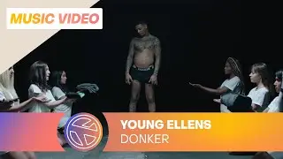 YOUNG ELLENS - DONKER (PROD. YUNG FELIX)