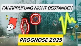 Fahrprüfung nicht bestanden? So gehst du jetzt richtig weiter!
